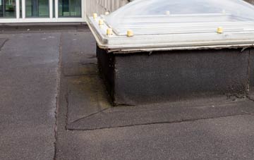 disadvantages of Battlefield flat roofs