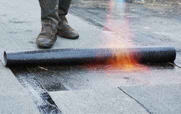 flat roof waterproofing Battlefield