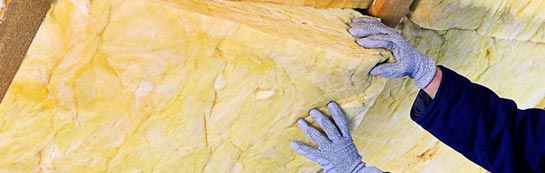 quotes for Battlefield roof insulation